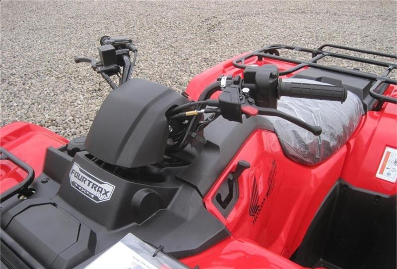 Mönkijä Honda TRX 420FE STORT LAGER AF HONDA ATV. Vi hjælper ger