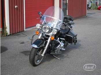 Harley Davidson DAVIDSON FLHRC  - Moottoripyörä