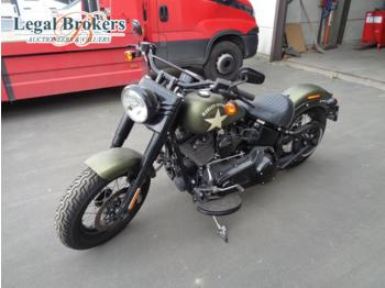 Harley Davidson Softail Slim S  - Moottoripyörä