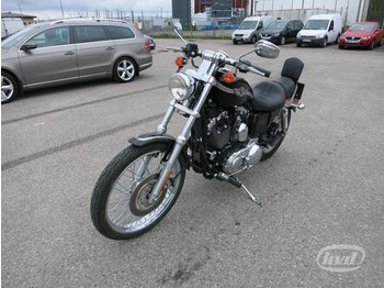 Harley Davidson XL1200C Sportster Motorcykel  - Moottoripyörä