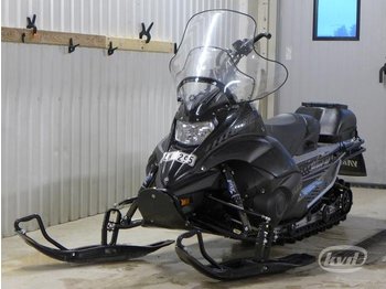 Yamaha FX NYTRO MTX Snöskoter (116hk) -13  - Moottoripyörä