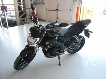 Yamaha MT125 125Cc - Moottoripyörä