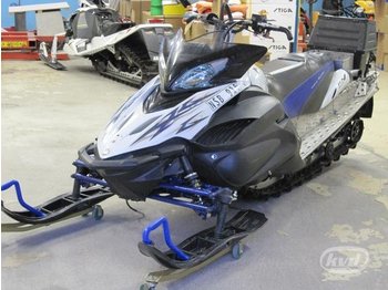 Yamaha RX-1 MTX Snöskoter (Rep.objekt) -10  - Moottoripyörä