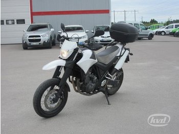 Yamaha XT660X SM (48hk) -09  - Moottoripyörä