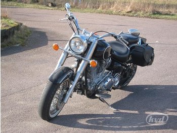 Yamaha XV1600A Wildstar (60hk)  - Moottoripyörä