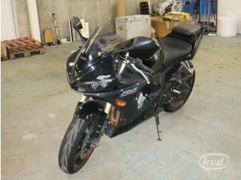 Yamaha YZF-R6 (Rep.objekt)  - Moottoripyörä