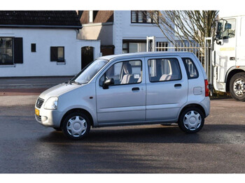 Henkilöauto Suzuki Wagon R+ Personenauto: kuva Henkilöauto Suzuki Wagon R+ Personenauto