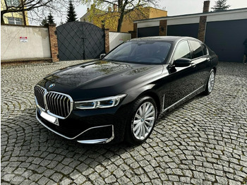 Henkilöauto BMW