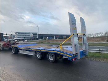 scorpion Drawbar Equipment Trailer - Apuvaunu perävaunu