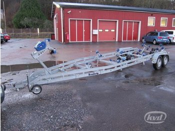 Brenderup Båttrailer 3200 kg  - Perävaunu
