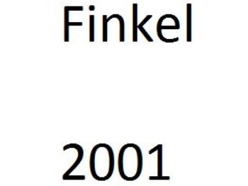 Finkl Finkel - Eläinten kuljetus perävaunu
