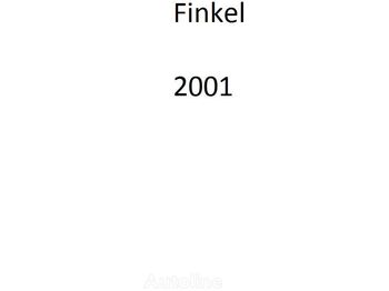 Finkl Finkel - Eläinten kuljetus perävaunu