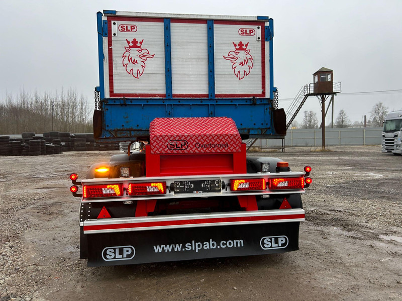 Kippiauto perävaunu SLP 3-9200-KS / TULOSSA