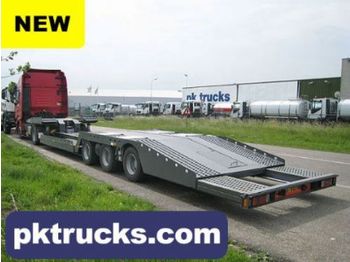 TSR truck transporter - Kuljetin perävaunu