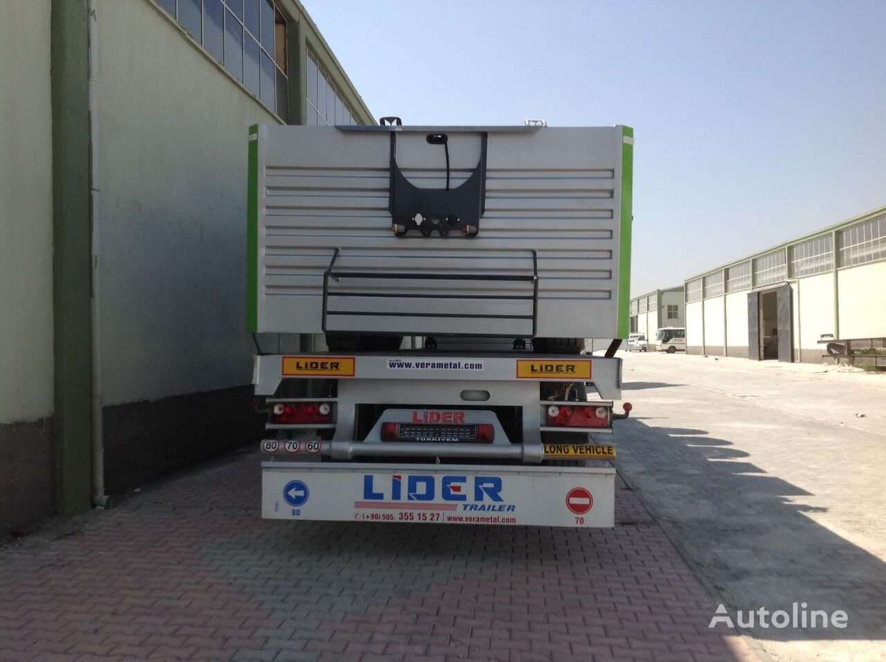 Leasing LIDER 2024 YEAR NEW TRAILER FOR SALE (MANUFACTURER COMPANY) LIDER 2024 YEAR NEW TRAILER FOR SALE (MANUFACTURER COMPANY): kuva Leasing LIDER 2024 YEAR NEW TRAILER FOR SALE (MANUFACTURER COMPANY) LIDER 2024 YEAR NEW TRAILER FOR SALE (MANUFACTURER COMPANY)