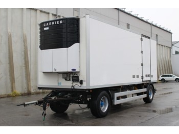  Geser Kühlkoffer Carrier Maxima 1000 - Refrigeraattori perävaunu
