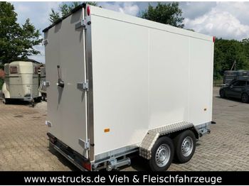 Refrigeraattori perävaunu Kühlanhänger Rohrbahn 230 volt Neu
