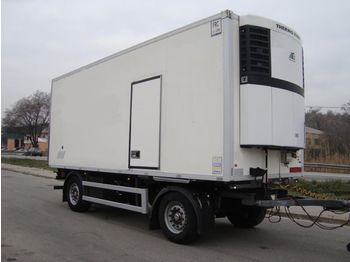 LECIÑENA A-6700-PT-N-S (Refrigerated Trailer)  - Refrigeraattori perävaunu
