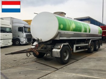 G.magyar 20.000 liter isolated milk water - Säiliöperävaunu