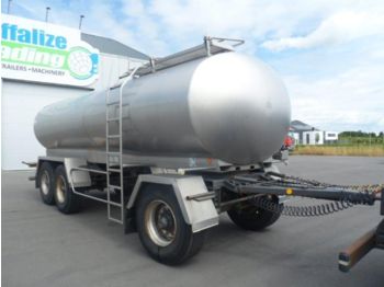 Magyar ETA - Food tank 18000 liters - Säiliöperävaunu