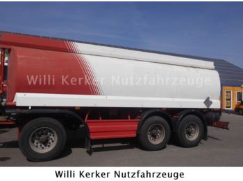 Willig Tankanhänger 22,5 m³  7539  - Säiliöperävaunu