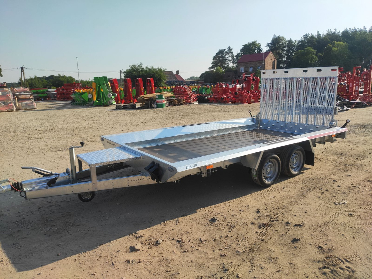 Leasing TEMARED BUILDER 3 4018/2 S 3,5T TEMARED BUILDER 3 4018/2 S 3,5T: kuva Leasing TEMARED BUILDER 3 4018/2 S 3,5T TEMARED BUILDER 3 4018/2 S 3,5T
