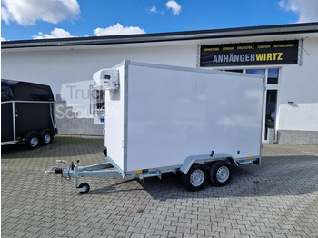  Blyss - Kühlanhänger FK2736HT direkt verfügbar mobiles Kühlhaus mit 230Volt Govi Aggregat - Umpikori perävaunu