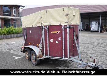 Eläinten kuljetus perävaunu Westeria Viehanhänger: kuva Eläinten kuljetus perävaunu Westeria Viehanhänger