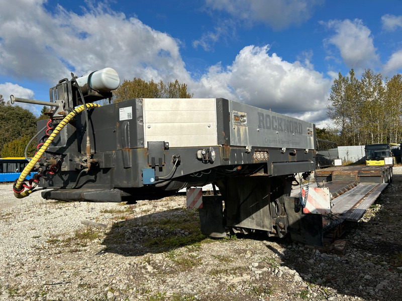 Apuvaunu puoliperävaunu Goldhofer STZ-VL4