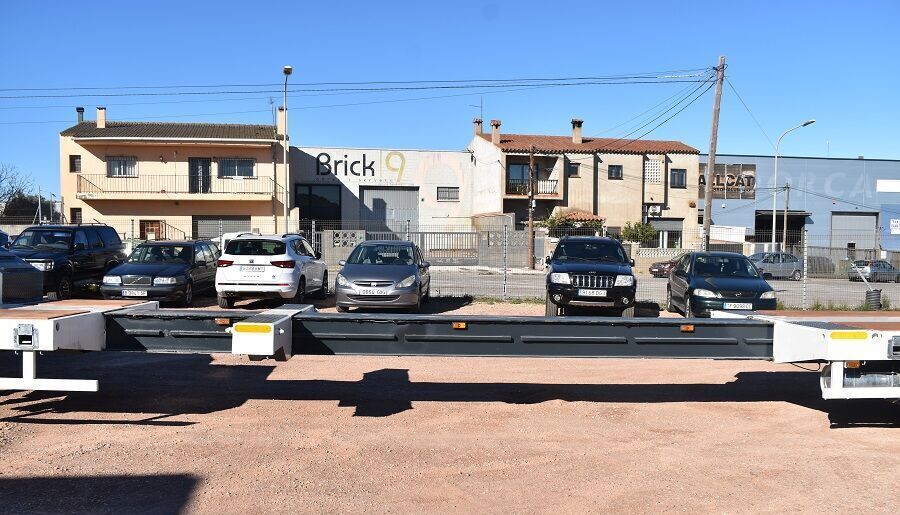 Apuvaunu puoliperävaunu LIDER 2022 YEAR NEW LOWBED TRAILER FOR SALE (MANUFACTURER COMPANY): kuva apuvaunu puoliperävaunu LIDER 2022 YEAR NEW LOWBED TRAILER FOR SALE (MANUFACTURER COMPANY)