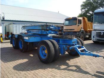 Trayl-Ona 3-axle dolly - Apuvaunu puoliperävaunu