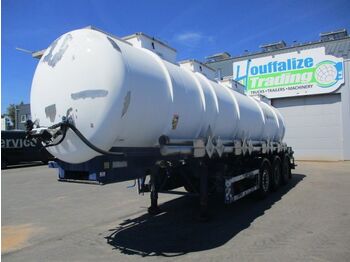 Säiliöpuoliperävaunu Atcomex tank 30000 liters: kuva Säiliöpuoliperävaunu Atcomex tank 30000 liters