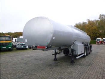 Säiliöpuoliperävaunu kuljetusta varten polttoaine Cobo Fuel tank alu 31.2 m3 / 1 comp: kuva Säiliöpuoliperävaunu kuljetusta varten polttoaine Cobo Fuel tank alu 31.2 m3 / 1 comp
