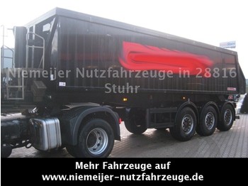 NFP-Eurotrailer SKA 27-785  - Kippiauto puoliperävaunu
