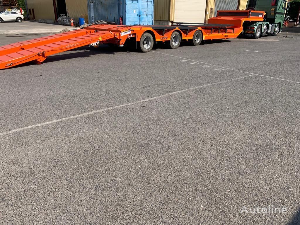 Leasing LIDER 2022 YEAR NEW LOWBED TRAILER FOR SALE (MANUFACTURER COMPANY) LIDER 2022 YEAR NEW LOWBED TRAILER FOR SALE (MANUFACTURER COMPANY): kuva Leasing LIDER 2022 YEAR NEW LOWBED TRAILER FOR SALE (MANUFACTURER COMPANY) LIDER 2022 YEAR NEW LOWBED TRAILER FOR SALE (MANUFACTURER COMPANY)