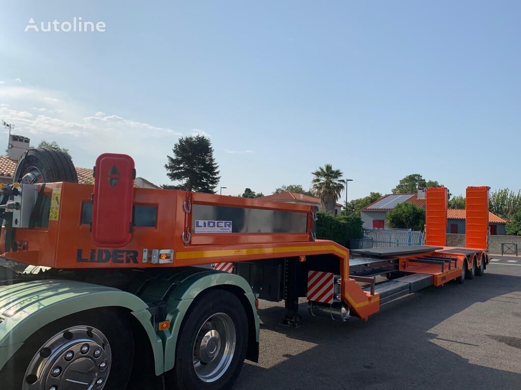Leasing LIDER 2022 YEAR NEW LOWBED TRAILER FOR SALE (MANUFACTURER COMPANY) LIDER 2022 YEAR NEW LOWBED TRAILER FOR SALE (MANUFACTURER COMPANY): kuva Leasing LIDER 2022 YEAR NEW LOWBED TRAILER FOR SALE (MANUFACTURER COMPANY) LIDER 2022 YEAR NEW LOWBED TRAILER FOR SALE (MANUFACTURER COMPANY)