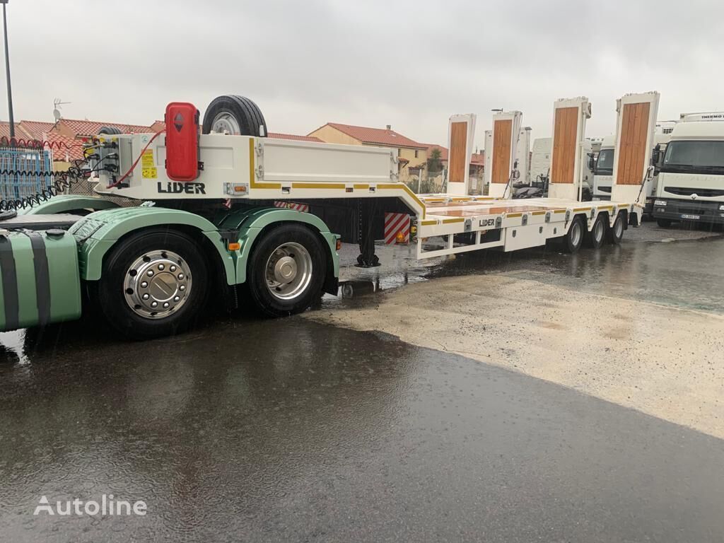 Leasing LIDER 2024 YEAR NEW LOWBED TRAILER FOR SALE (MANUFACTURER COMPANY) LIDER 2024 YEAR NEW LOWBED TRAILER FOR SALE (MANUFACTURER COMPANY): kuva Leasing LIDER 2024 YEAR NEW LOWBED TRAILER FOR SALE (MANUFACTURER COMPANY) LIDER 2024 YEAR NEW LOWBED TRAILER FOR SALE (MANUFACTURER COMPANY)