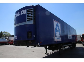 Refrigeraattori puoliperävaunu Chereau DBM FRIGO