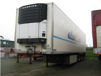 LATRE Carrier Maxima 1200-möglich mit TRENNWAND! - Refrigeraattori puoliperävaunu