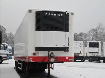 Lamberet Carrier - Refrigeraattori puoliperävaunu