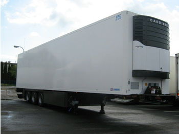 Lamberet Carrier Maxima 1300 diesel/elektric - Refrigeraattori puoliperävaunu