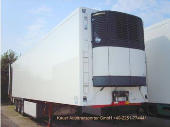  Montenegro Frigo Carrier Maxima 1200 Neulack - Refrigeraattori puoliperävaunu