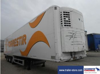Weightlifter Semitrailer Reefer Standard - Refrigeraattori puoliperävaunu