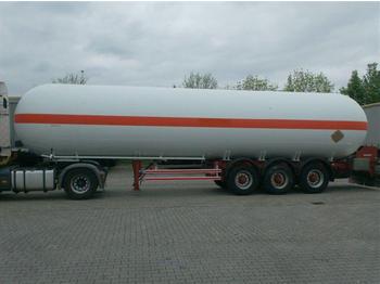  ACERBI LPG/GAS/GAZ/PROPAN-BUTAN PNEUMATIC 53000L - Säiliöpuoliperävaunu
