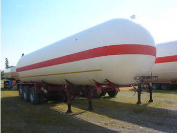  ACERBI LPG/GAS/GAZ/PROPAN-BUTAN TRANSPORT 52000L - Säiliöpuoliperävaunu