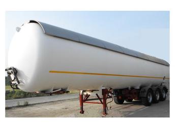  ACERBI LPG/GAS/GAZ PUMP+METER ABS+ADR 54.660LTR - Säiliöpuoliperävaunu
