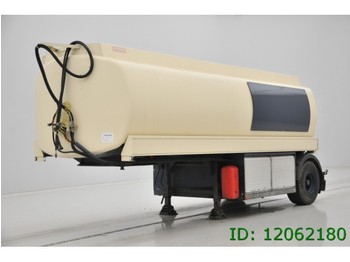  Atcomex TANK 20.000 Liters - Säiliöpuoliperävaunu