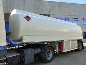 Atcomex To 10 T 22AL 23.000 liters - Säiliöpuoliperävaunu