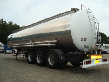BSLT Fuel tank Thermo 38m3 / 9 - Säiliöpuoliperävaunu