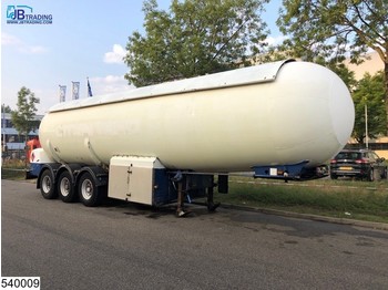 Barneoud Gas 48071  Liter, gas tank , Propane, LPG / GPL, 25 Ba - Säiliöpuoliperävaunu